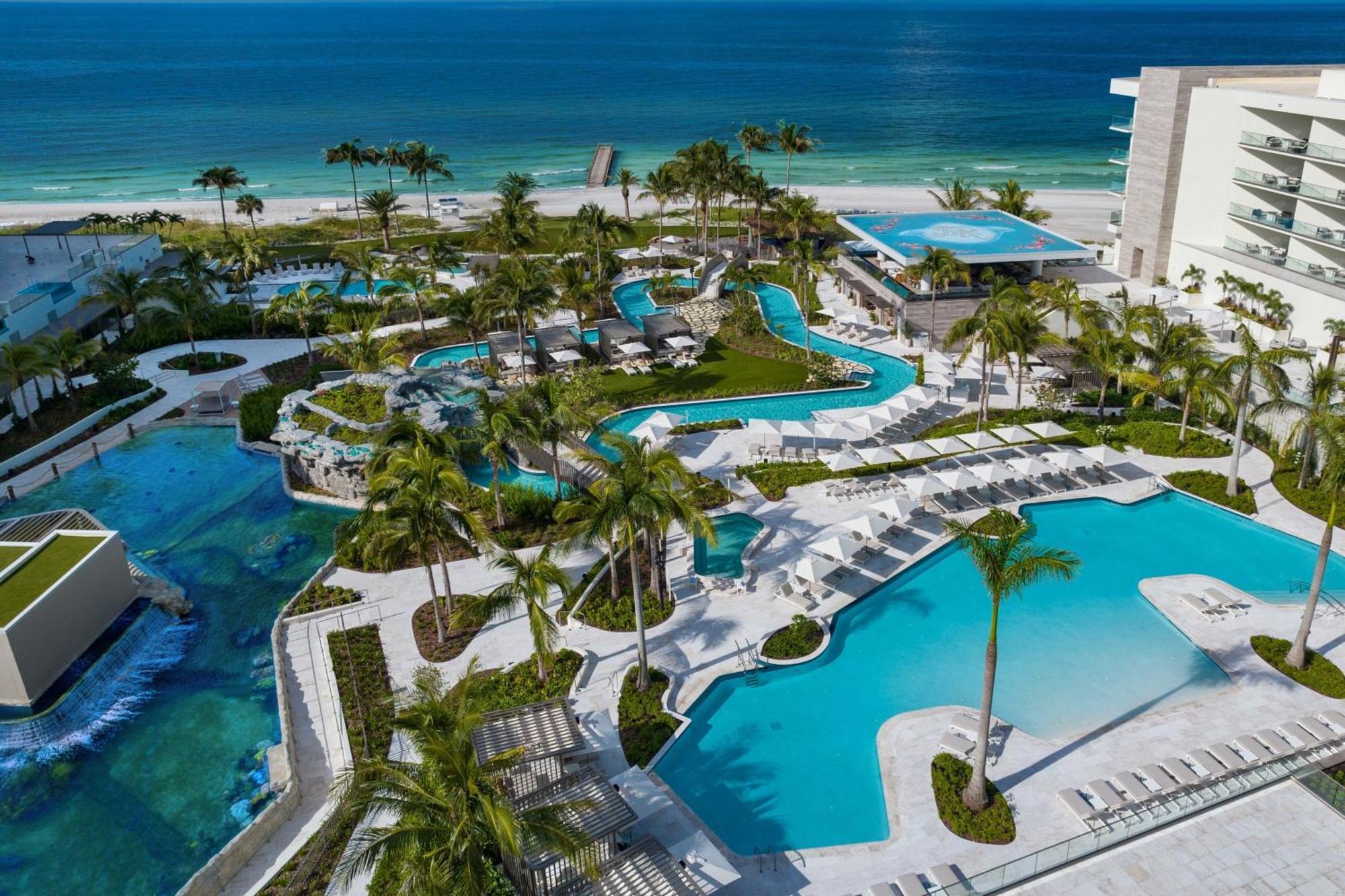 The St Regis Longboat Key Resort 外观 照片